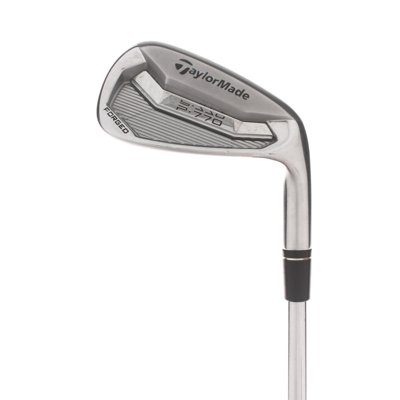 TaylorMade P770 Steel Mens Right Hand 9 Iron 41.5* Stiff - Dynamic Gold 120 S300