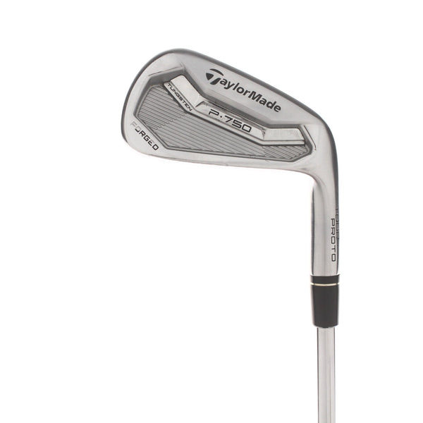 TaylorMade P750 Steel Mens Right Hand 7 Iron 34* Stiff - Dynamic Gold 120 S300