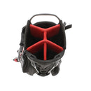 Motocaddy Hydroflex Stand Bag - Black/Red