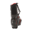 Motocaddy Hydroflex Stand Bag - Black/Red