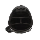 Ping Moonlite Pencil Bag - Black/White/Red