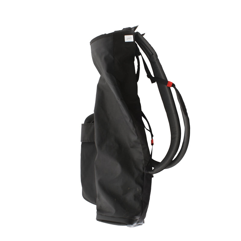 Ping Moonlite Pencil Bag - Black/White/Red