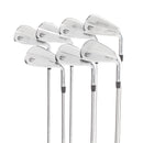 Takomo 101 Steel Mens Right Hand Irons 4-PW Regular - KBS Tour 110