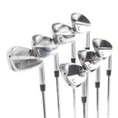 Takomo 101 Steel Mens Right Hand Irons 4-PW Regular - KBS Tour 110