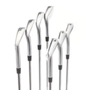 Takomo 101 Steel Mens Right Hand Irons 4-PW Regular - KBS Tour 110