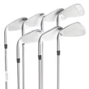 Takomo 101 Steel Mens Right Hand Irons 4-PW Regular - KBS Tour 110