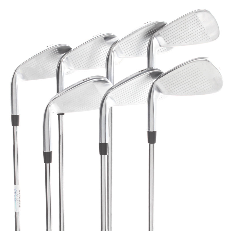 Takomo 101 Steel Mens Right Hand Irons 4-PW Regular - KBS Tour 110