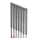 Takomo 101 Steel Mens Right Hand Irons 4-PW Regular - KBS Tour 110