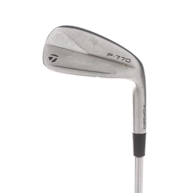 TaylorMade P770 2023 Steel Mens Right Hand Approach Wedge 51* Stiff - Project LZ 6.0 120g