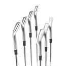 TaylorMade P770 2023 Steel Mens Right Hand Irons 4-PW Stiff - Project LZ 6.0 120g