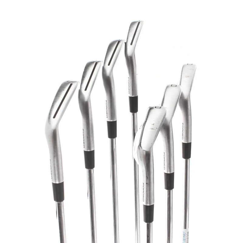 TaylorMade P770 2023 Steel Mens Right Hand Irons 4-PW Stiff - Project LZ 6.0 120g