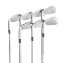 TaylorMade P770 2023 Steel Mens Right Hand Irons 4-PW Stiff - Project LZ 6.0 120g