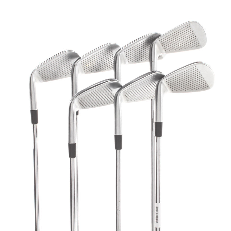 TaylorMade P770 2023 Steel Mens Right Hand Irons 4-PW Stiff - Project LZ 6.0 120g