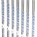 TaylorMade P770 2023 Steel Mens Right Hand Irons 4-PW Stiff - Project LZ 6.0 120g