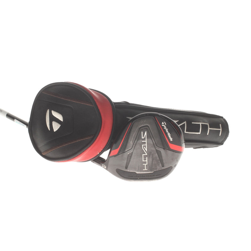 TaylorMade Stealth Graphite Mens Right Hand Fairway 3 Wood 15* Senior - Fujikura Ventus FW 5-A