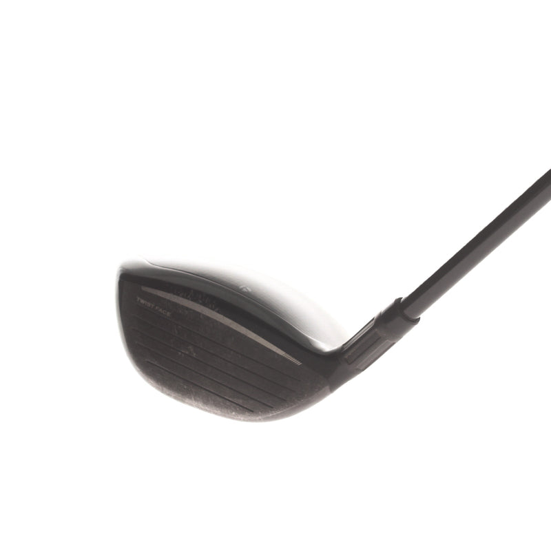 TaylorMade Stealth Graphite Mens Right Hand Fairway 3 Wood 15* Senior - Fujikura Ventus FW 5-A