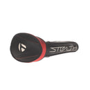 TaylorMade Stealth Graphite Mens Right Hand Fairway 3 Wood 15* Senior - Fujikura Ventus FW 5-A