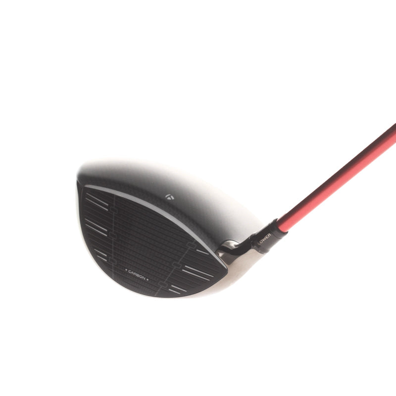 TaylorMade Qi35 Graphite Mens Right Hand Driver 10.5* Regular - Fujikura Ventus Red 5-R