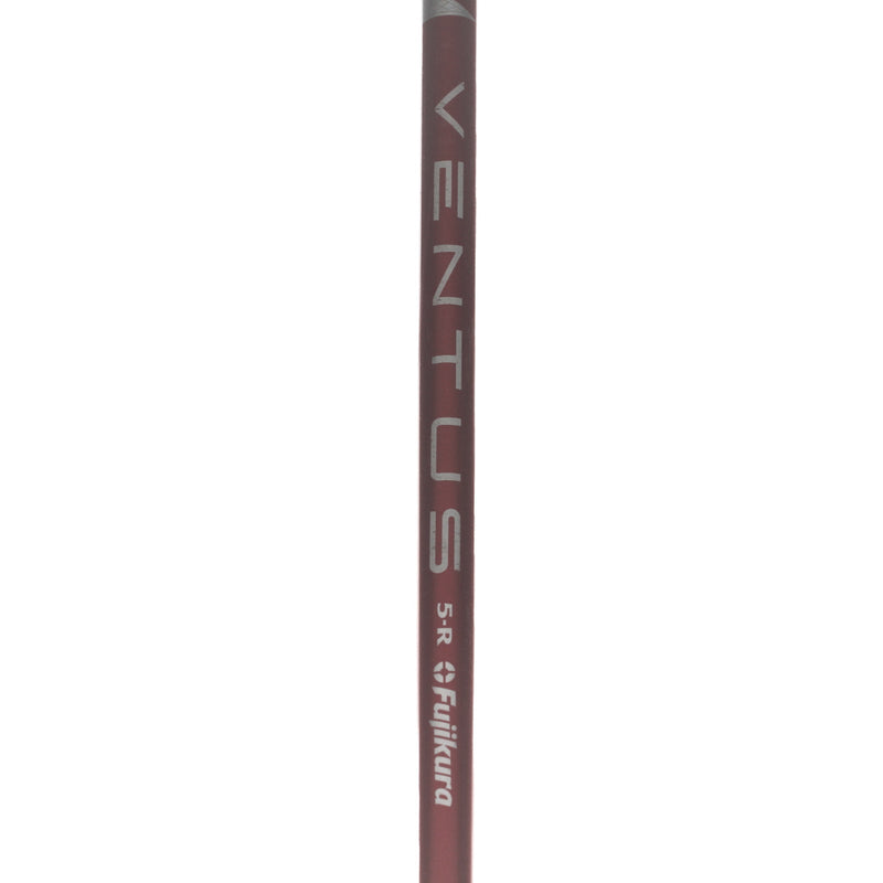 TaylorMade Qi35 Graphite Mens Right Hand Driver 10.5* Regular - Fujikura Ventus Red 5-R