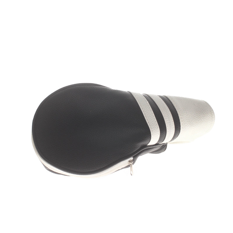 TaylorMade Qi35 Graphite Mens Right Hand Driver 10.5* Regular - Fujikura Ventus Red 5-R