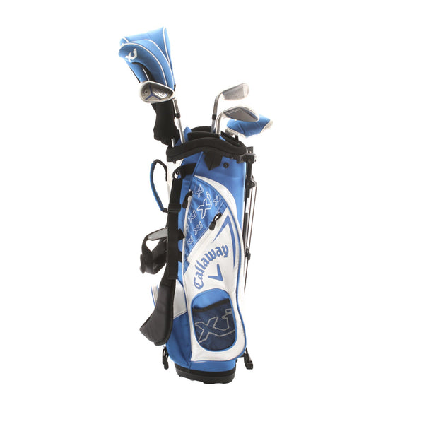 Callaway XJ Graphite Junior Right Hand Package Set Junior