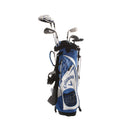 Callaway XJ Graphite Junior Right Hand Package Set Junior