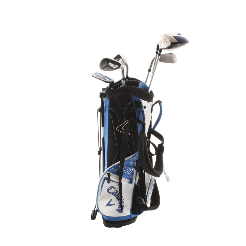 Callaway XJ Graphite Junior Right Hand Package Set Junior