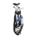 Callaway XJ Graphite Junior Right Hand Package Set Junior