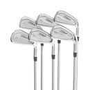 Titleist T200 2023 Steel Mens Right Hand Irons 5-PW Extra Stiff - Project X 6.5