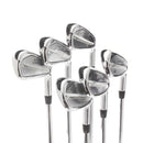 Titleist T200 2023 Steel Mens Right Hand Irons 5-PW Extra Stiff - Project X 6.5