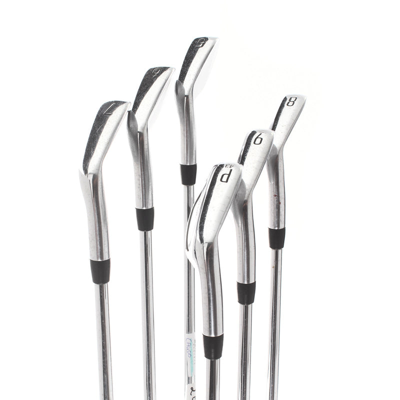 Titleist T200 2023 Steel Mens Right Hand Irons 5-PW Extra Stiff - Project X 6.5