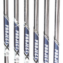 Titleist T200 2023 Steel Mens Right Hand Irons 5-PW Extra Stiff - Project X 6.5