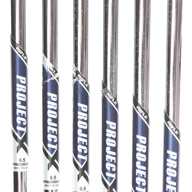 Titleist T200 2023 Steel Mens Right Hand Irons 5-PW Extra Stiff - Project X 6.5