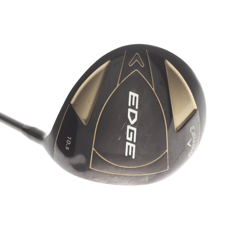 Callaway Edge Gold Graphite Mens Right Hand Driver 10.5* Regular - Callaway Edge 65