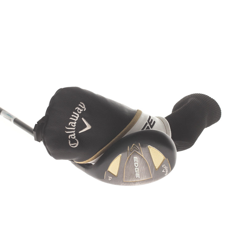 Callaway Edge Graphite Mens Right Hand 5 Hybrid 25* Regular - Callaway Edge 75g