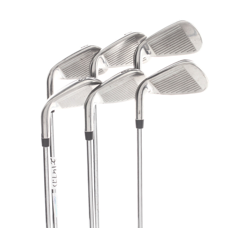 Callaway Edge Steel Mens Right Hand Irons 6-SW Regular - Callaway