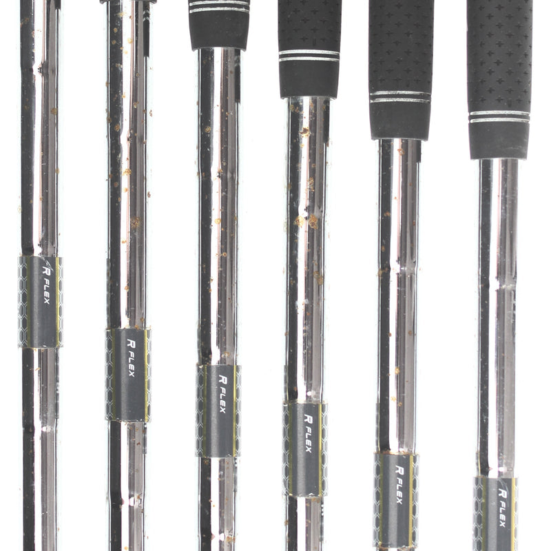 Callaway Edge Steel Mens Right Hand Irons 6-SW Regular - Callaway