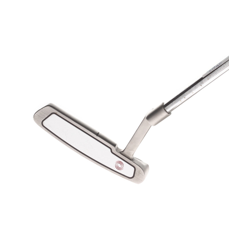Odyssey White Hot Pro 1 Mens Right Hand Putter 34" Blade Odyssey - Super Stroke Mid Slim 2.0