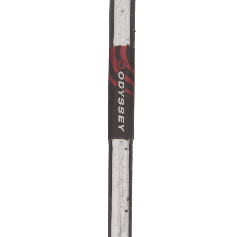 Odyssey White Hot Pro 1 Mens Right Hand Putter 34" Blade Odyssey - Super Stroke Mid Slim 2.0