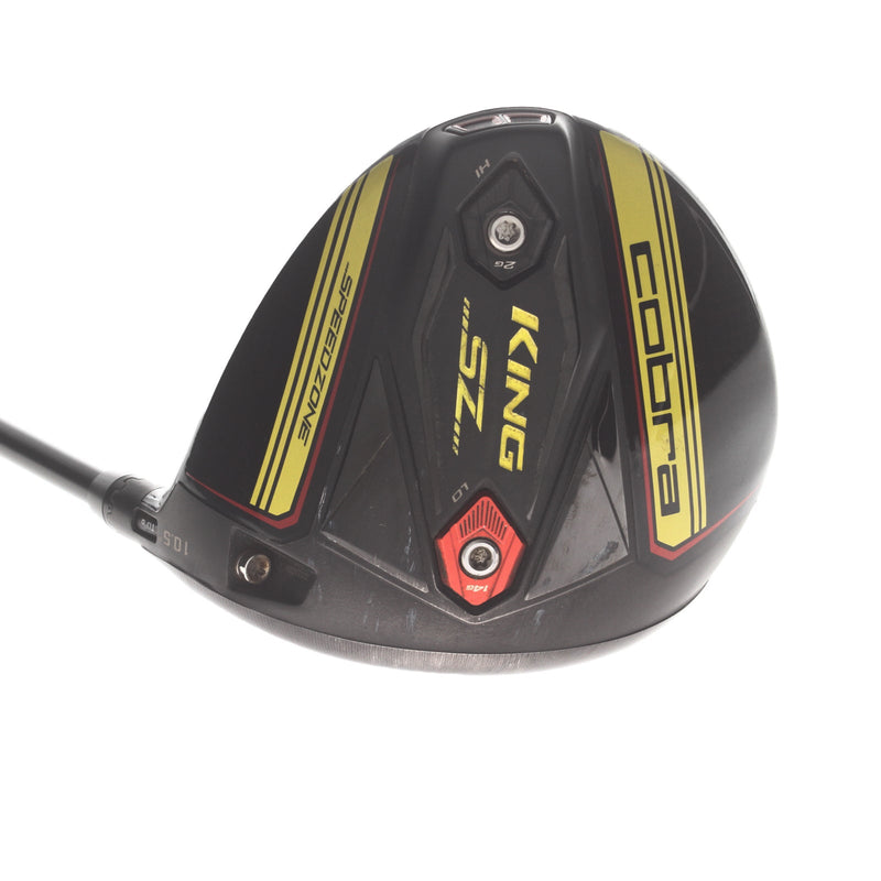 Cobra Speedzone Graphite Mens Right Hand Driver 10.5* Stiff - UST Mamiya Helium 5F4