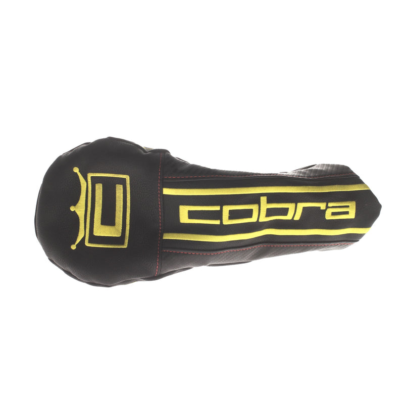 Cobra Speedzone Graphite Mens Right Hand Driver 10.5* Stiff - UST Mamiya Helium 5F4