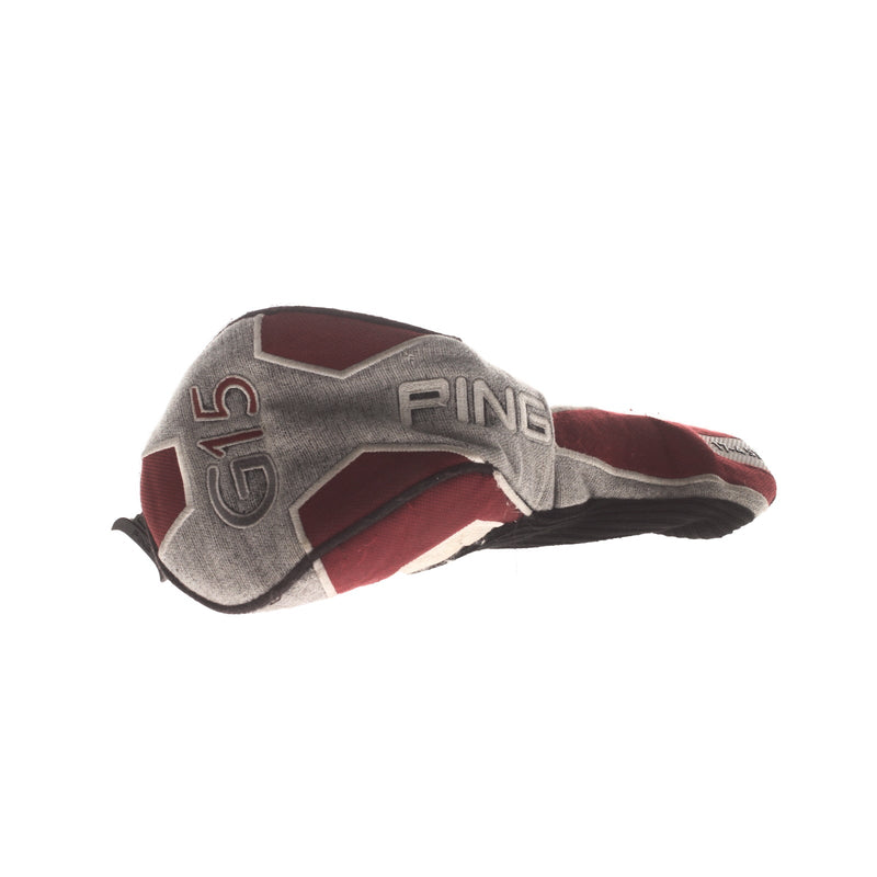 Ping G15 Graphite Mens Right Hand Fairway 3 Wood 15.5* Regular - Ping TFC 149