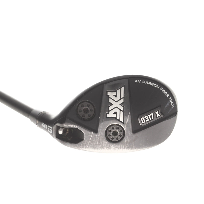 PXG 0317 X Gen4 Graphite Mens Right Hand 3 Hybrid 19* Stiff - MMT 80