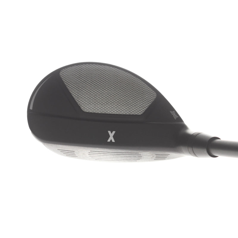 PXG 0317 X Gen4 Graphite Mens Right Hand 3 Hybrid 19* Stiff - MMT 80