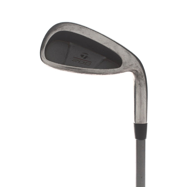 TaylorMade 200 Graphite Mens Right Hand 9 Iron Stiff - TaylorMade Lite S-90