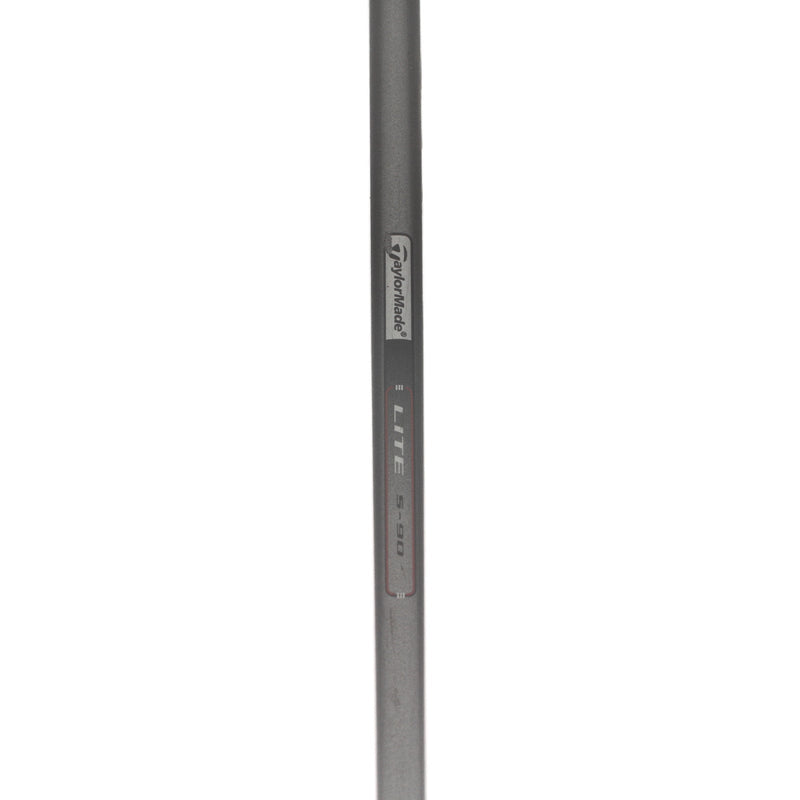 TaylorMade 200 Graphite Mens Right Hand 9 Iron Stiff - TaylorMade Lite S-90