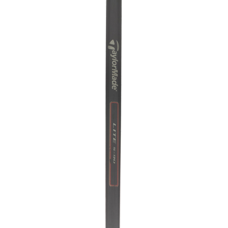 TaylorMade 200 Graphite Mens Right Hand Pitching Wedge Stiff - TaylorMade Lite S-90