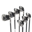 Callaway X-22 Graphite Mens Right Hand Irons 4-PW Regular