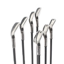 Callaway X-22 Graphite Mens Right Hand Irons 4-PW Regular