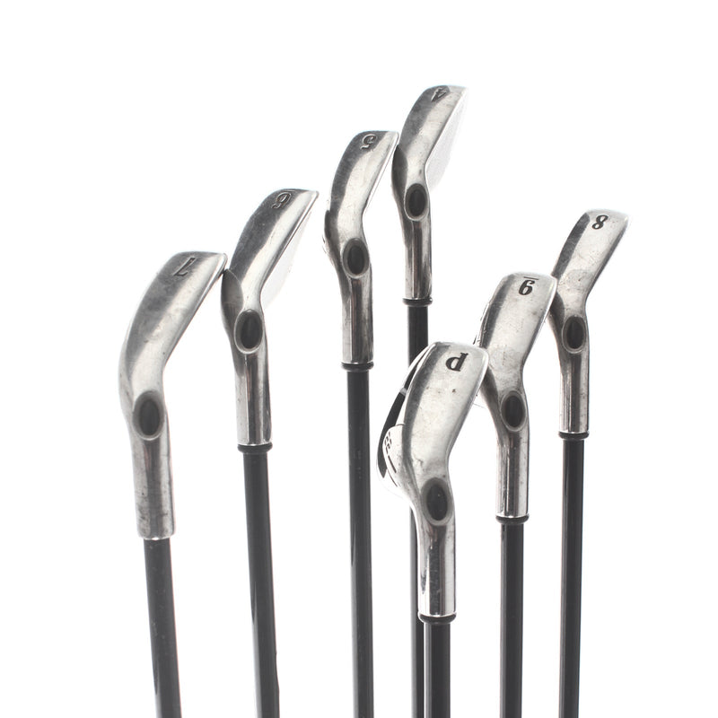 Callaway X-22 Graphite Mens Right Hand Irons 4-PW Regular